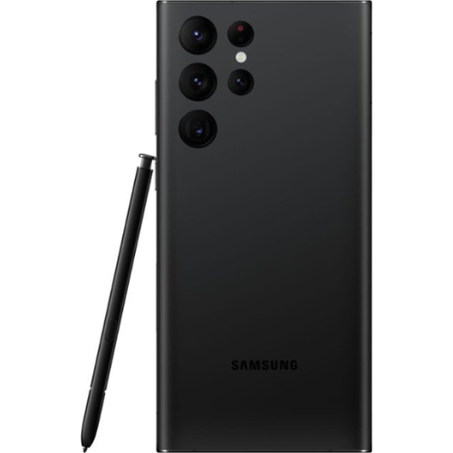 Samsung Galaxy S22 Ultra 5G 512GB - Phantom Black (Unlocked) - Image 3