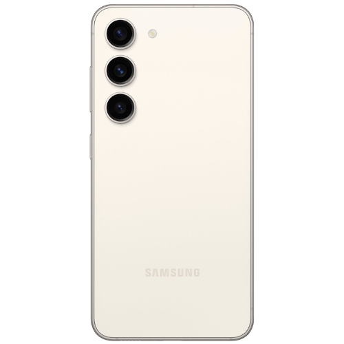 Samsung Galaxy S23 FE 256GB 5G - Cream (Unlocked) - Image 3