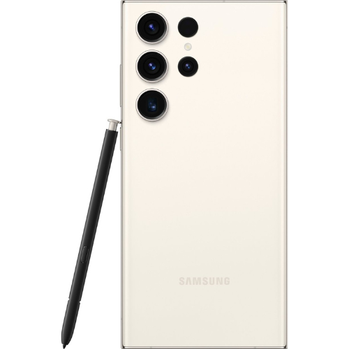 Samsung Galaxy S23 Ultra 5G 512GB - Cream (Unlocked) - Image 2
