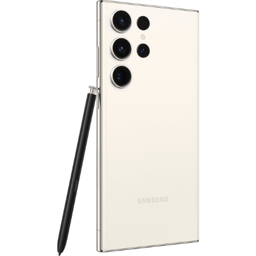 Samsung Galaxy S23 Ultra 5G 512GB - Cream (Unlocked) - Image 4