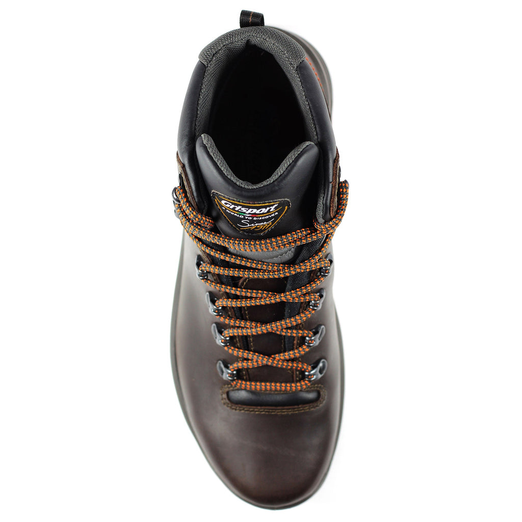 Grisport Saracen Mens Walking Boot - Brown - Image 7