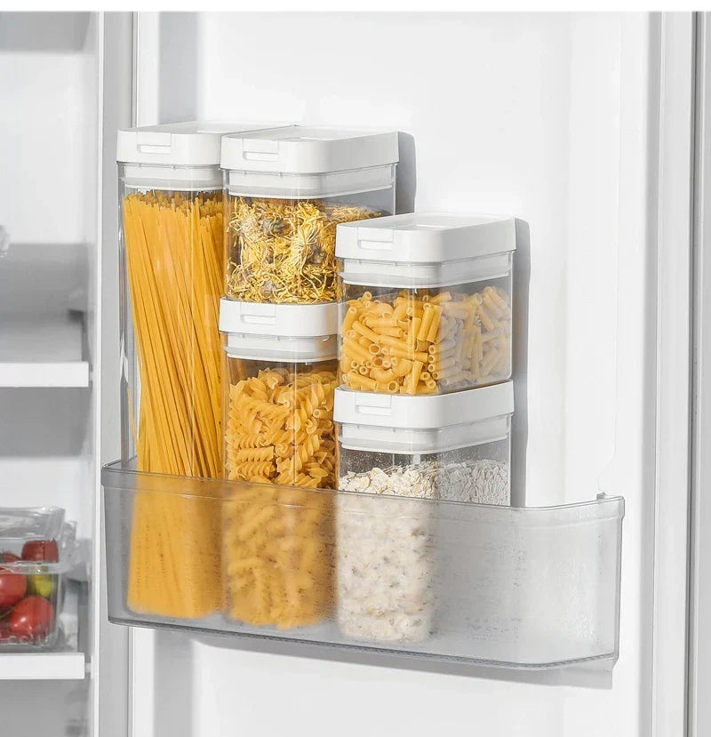 Transparent Pasta Storage Box - Image 9
