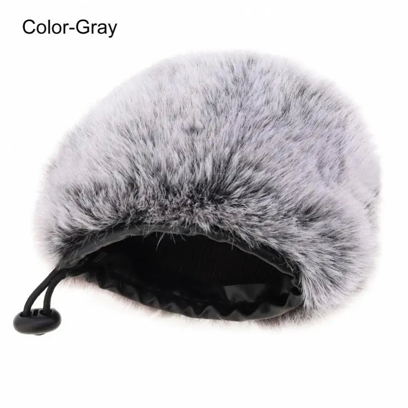 Mic Wind Cover Furry Windscreen Muff - Image 4