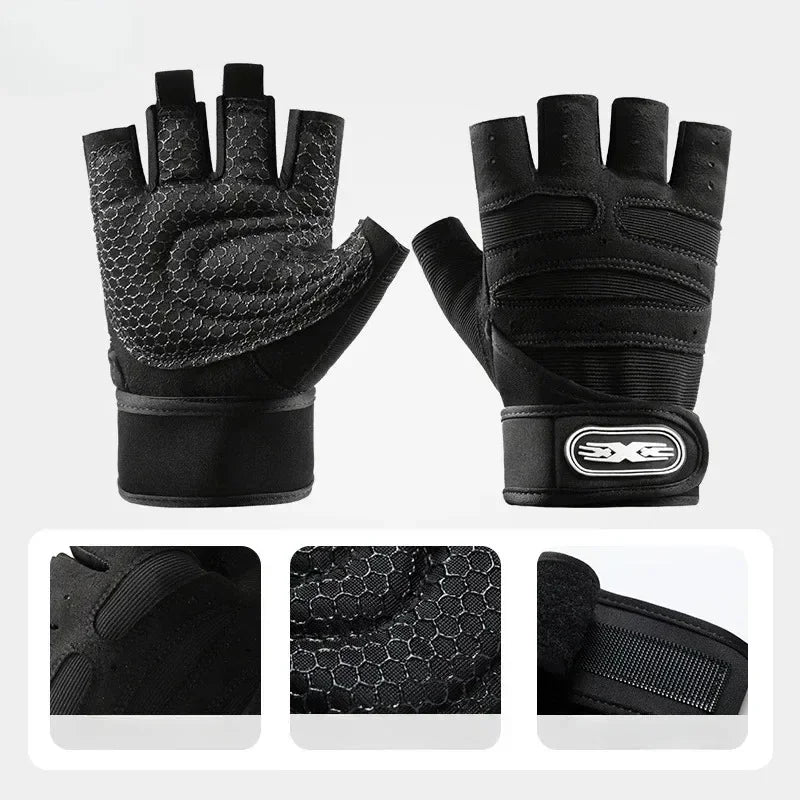 Outdoor Sport Gloves for Men & Women - Image 2