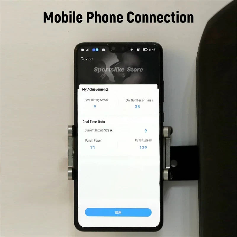 Smart Music Boxing Machine - Image 11