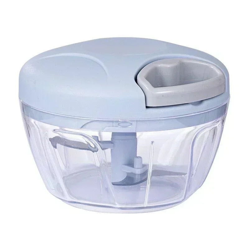 Manual Garlic Press & Multi-Function Food Chopper - Image 16