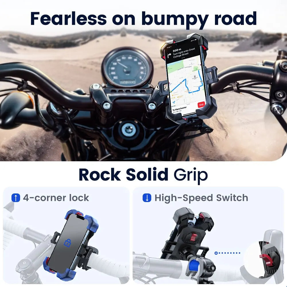 Joyroom 360° Bike Phone Holder - Image 5