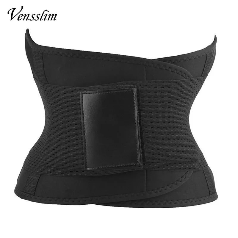 Vensslim Women’s Sauna Sweat Waist Trainer Belt - Image 4
