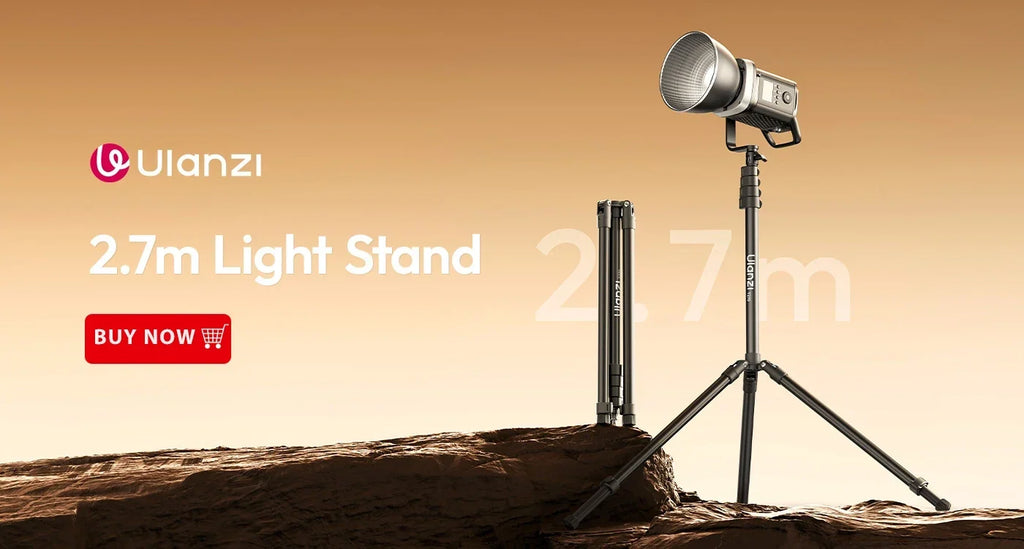 Ulanzi MT-79 2M Portable Universal Tripod - Image 10