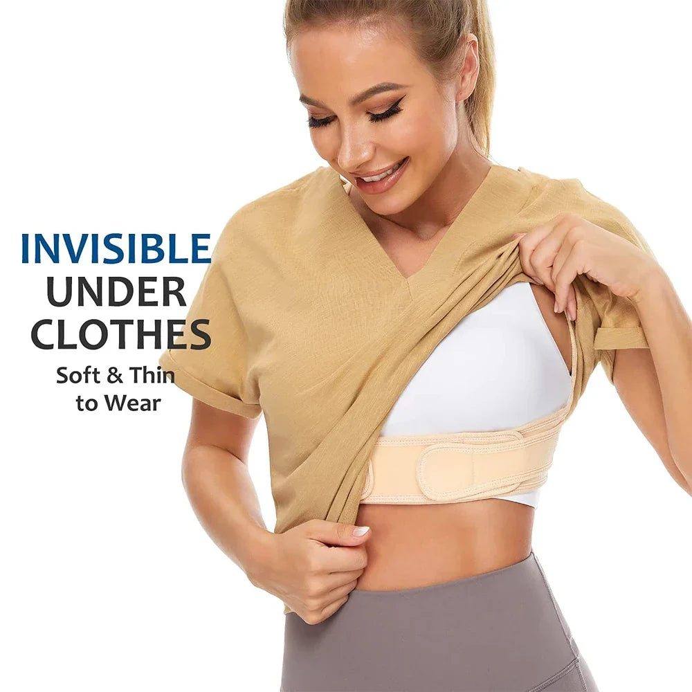 Posture Support Back Brace for Clavicle & Upper Back - Image 10
