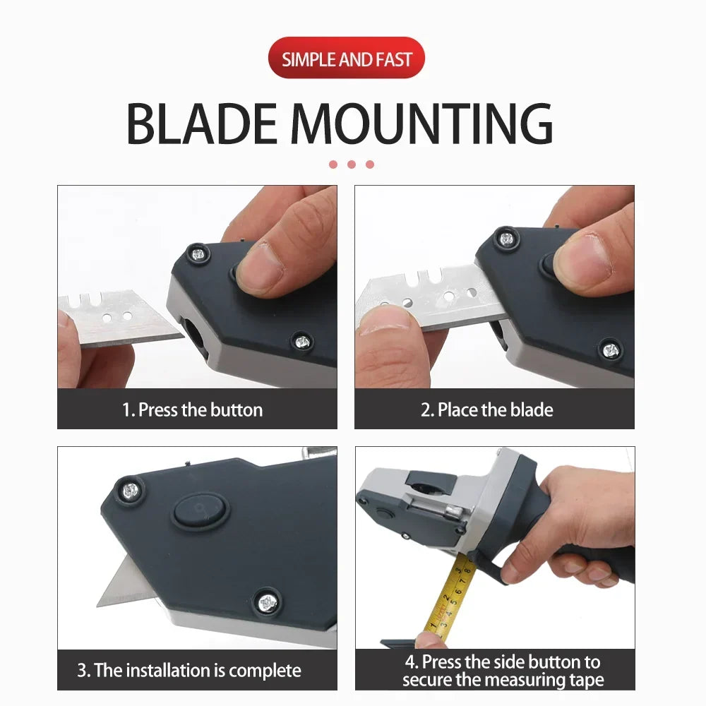 Plasterboard Cutter Scriber - Image 6