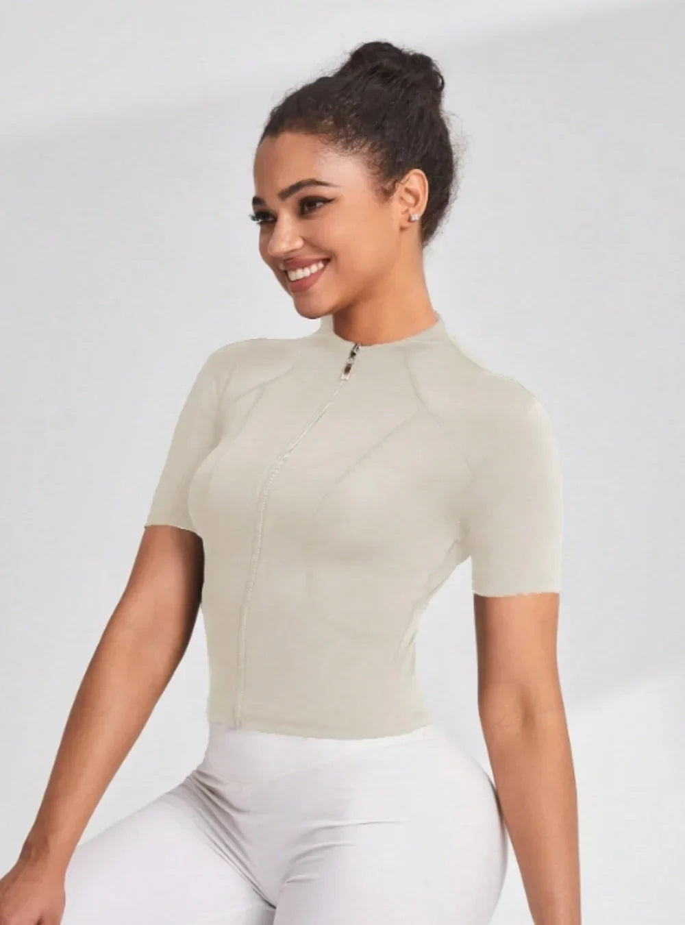 Women’s Fitness Cycling & Yoga Set - Image 7