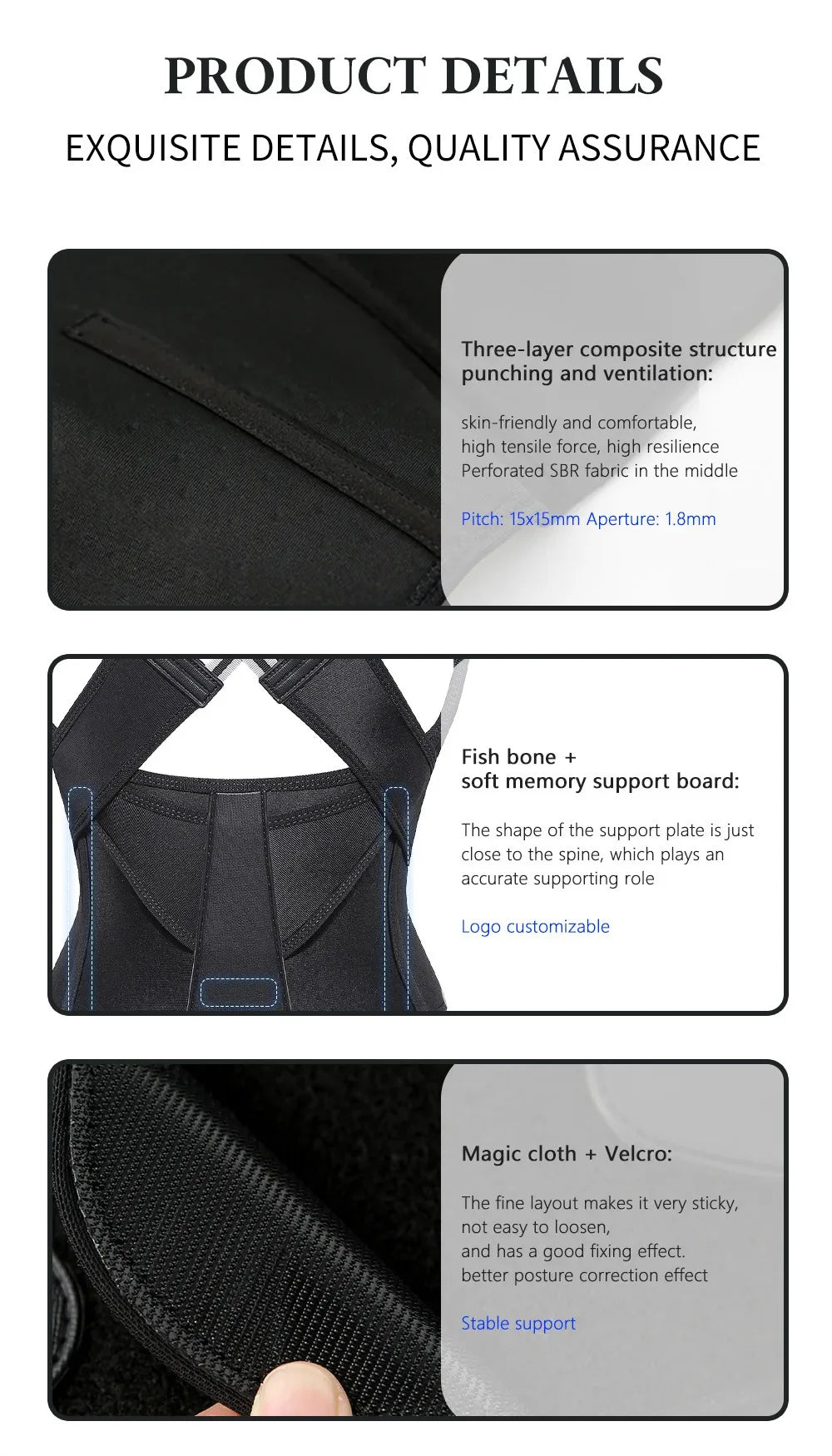 Posture Corrector for Women & Men - Image 4