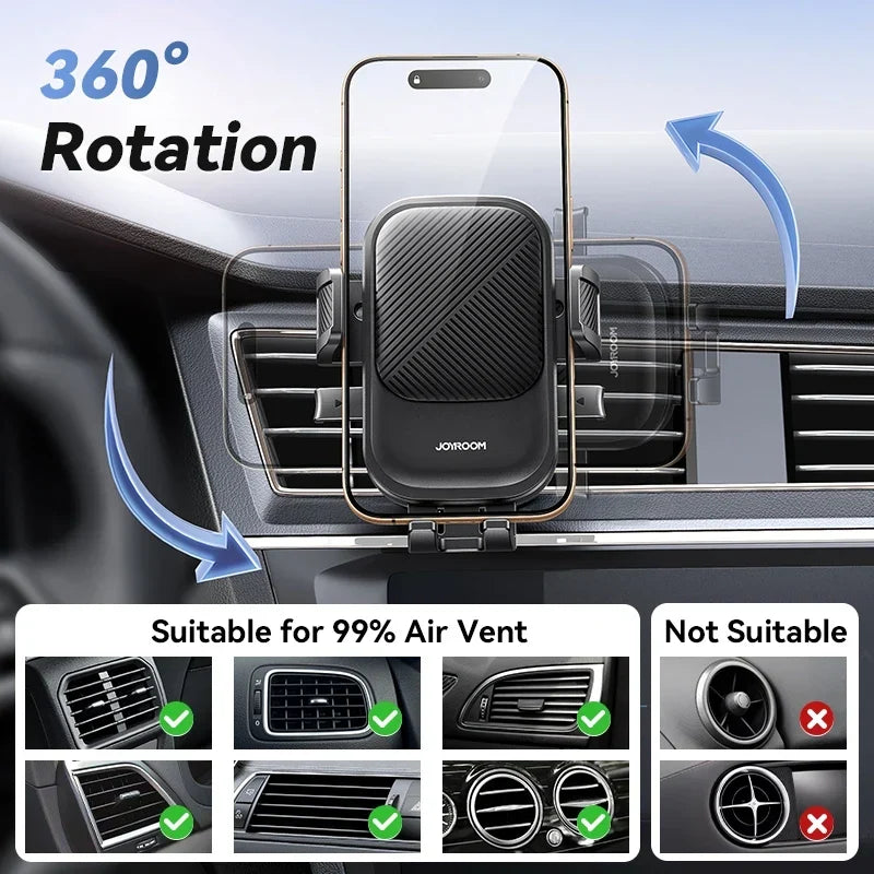Joyroom 360° Car Phone Holder - Image 4