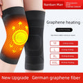 German Heattech Graphene Knee Pads - Image 2