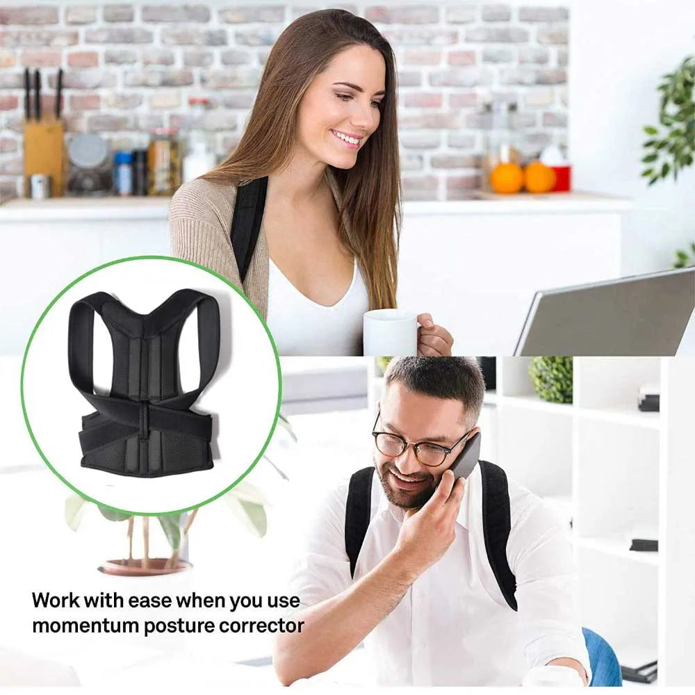 New Upper Back Posture Corrector - Image 12