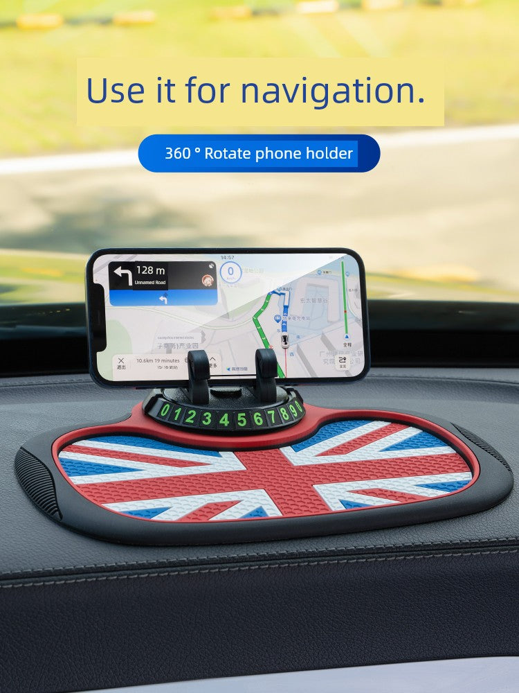 Suction Dashboard Car Mount - Image 4