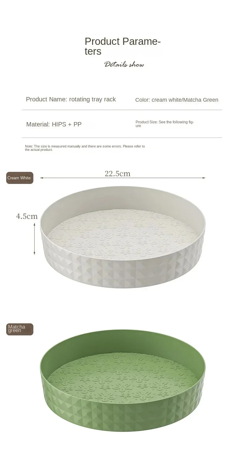 Rotating Spice Rack Organizer - Image 6