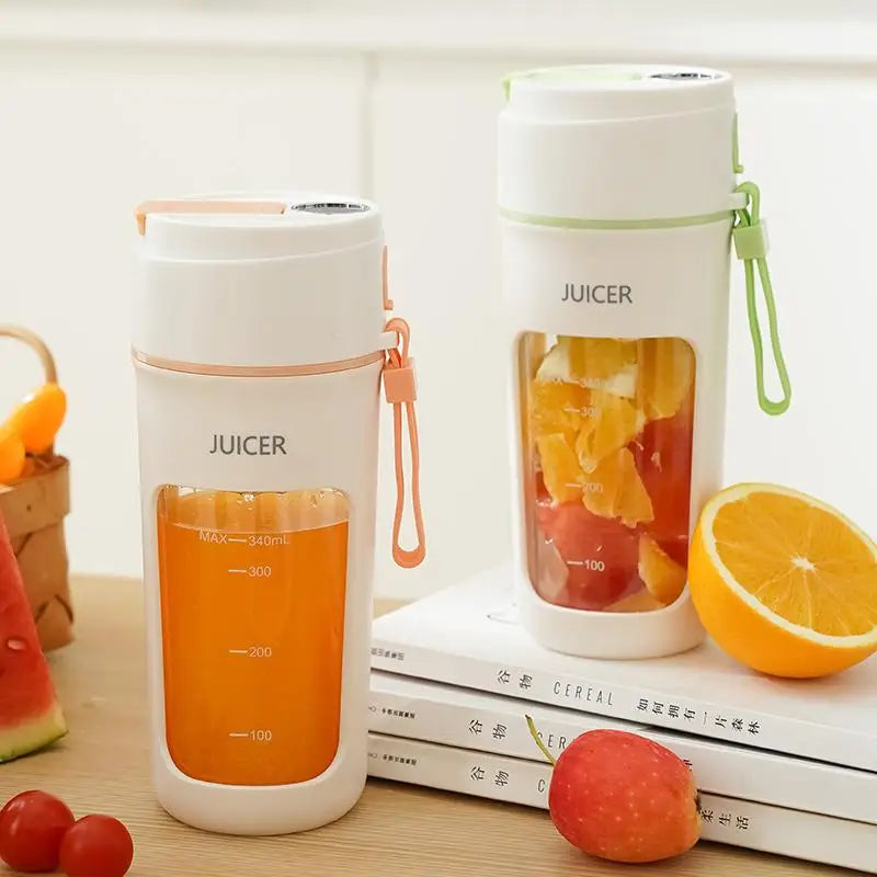 Portable Juicer Mini Electric Blender