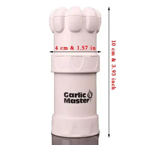 Multi-Functional Garlic Press & Slicer - Image 6