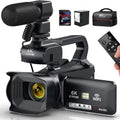 6K Professional Video Camera