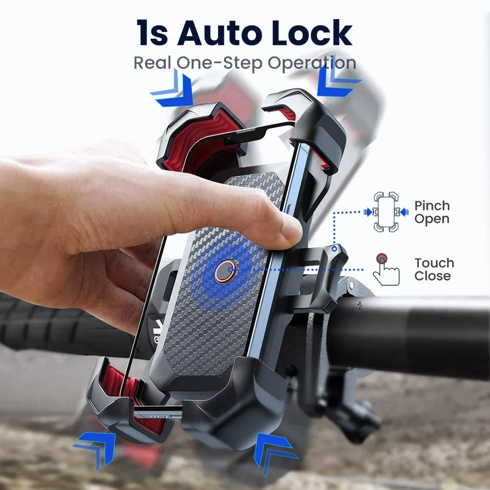 Joyroom 360° Bike Phone Holder - Image 2