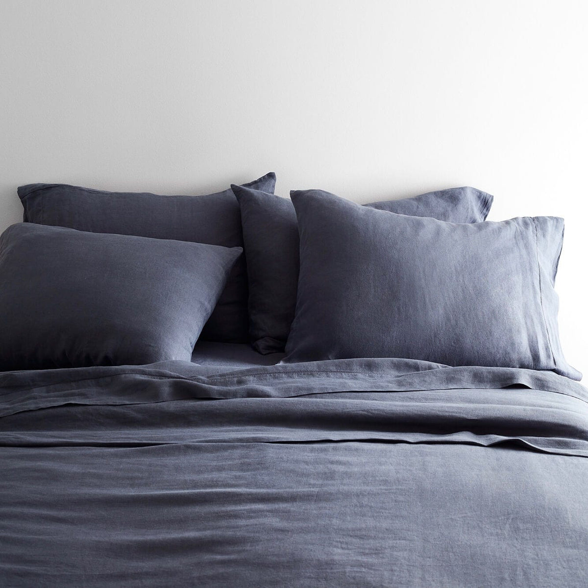 Stonewashed Linen Duvet Cover - Image 26