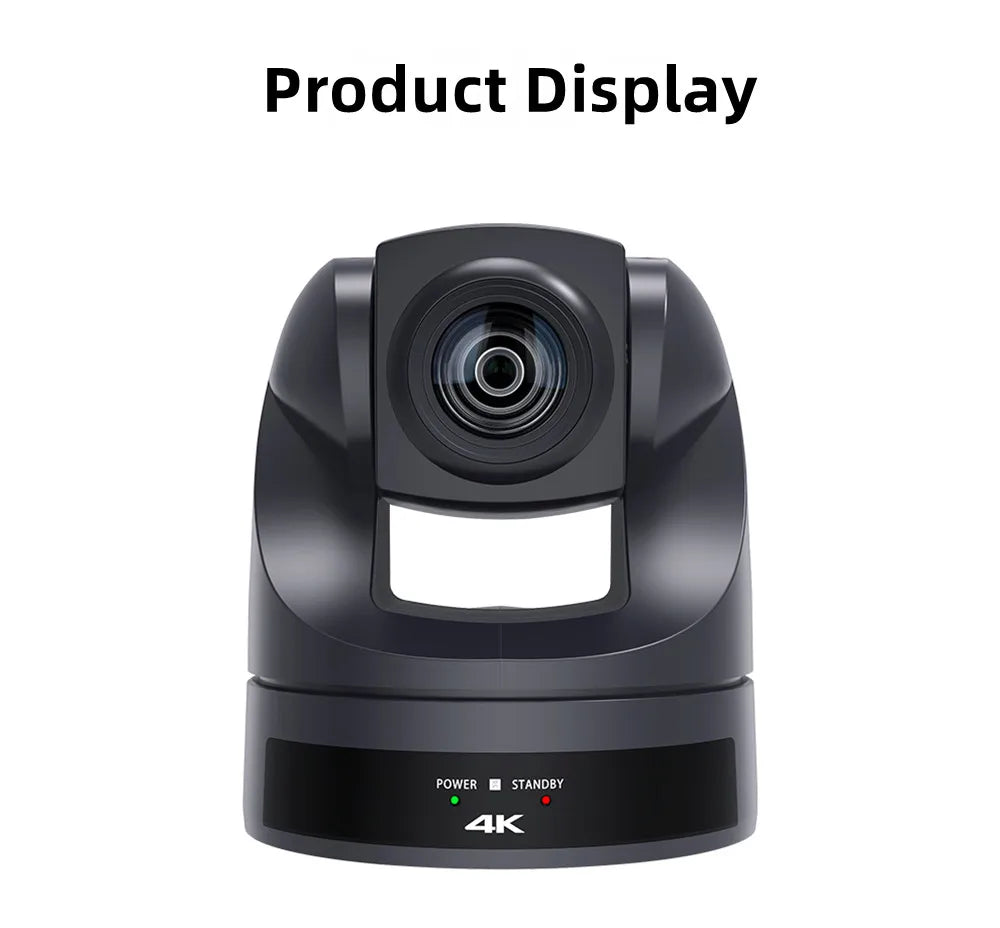 Hcstvcon 4K Ptz Camera - Image 13