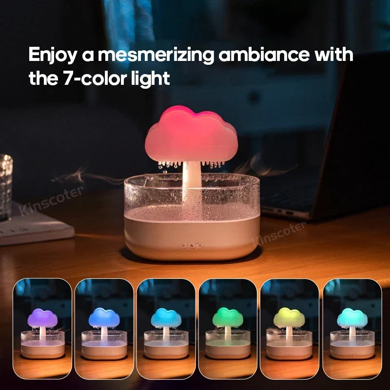 KINSCOTER Rain Clouds Aroma Diffuser - Image 5