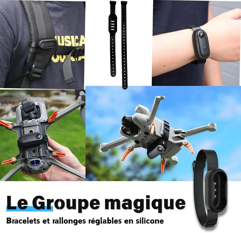 POV 4K Magnetic Body Cam - Image 6