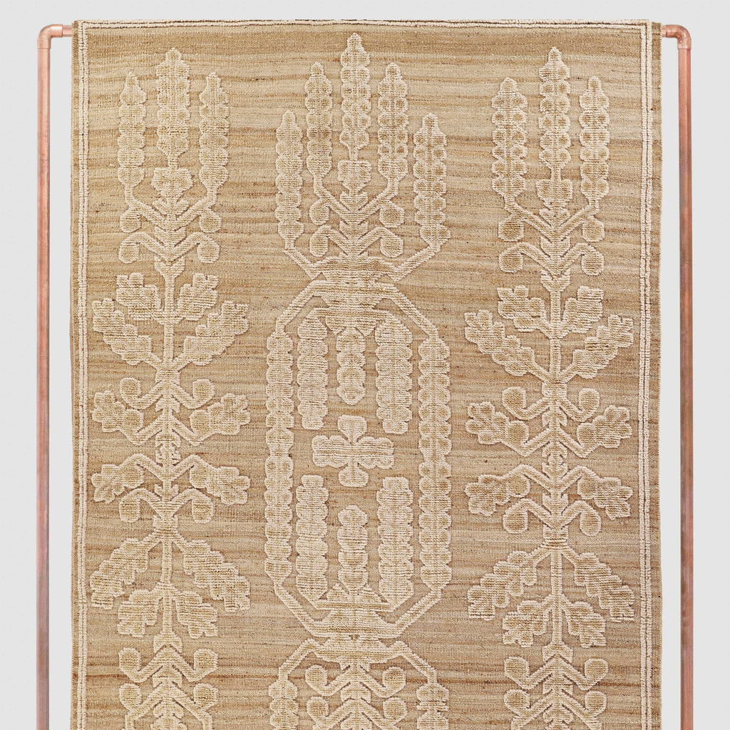 Shakha Hand-Knotted Area Rug