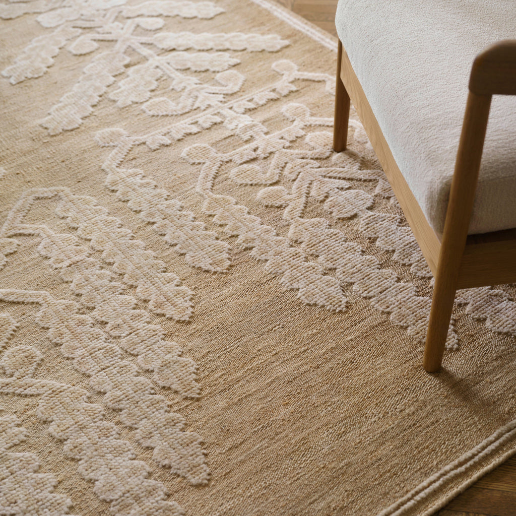 Shakha Hand-Knotted Area Rug - Image 2