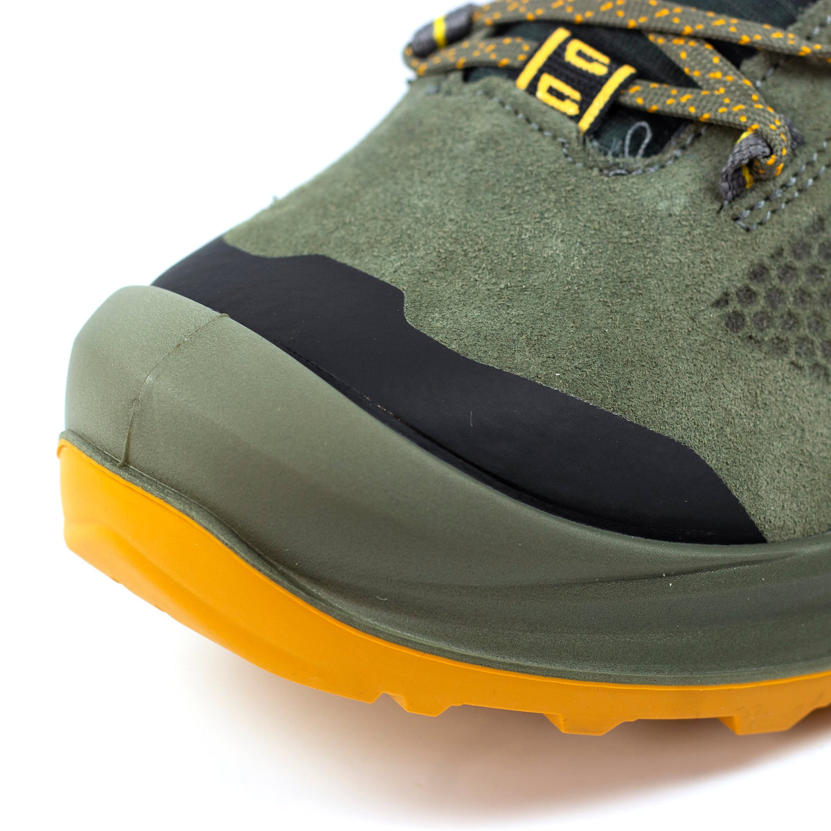 Grisport Sherman Mens Lightweight Walking Boot - Green - Image 11