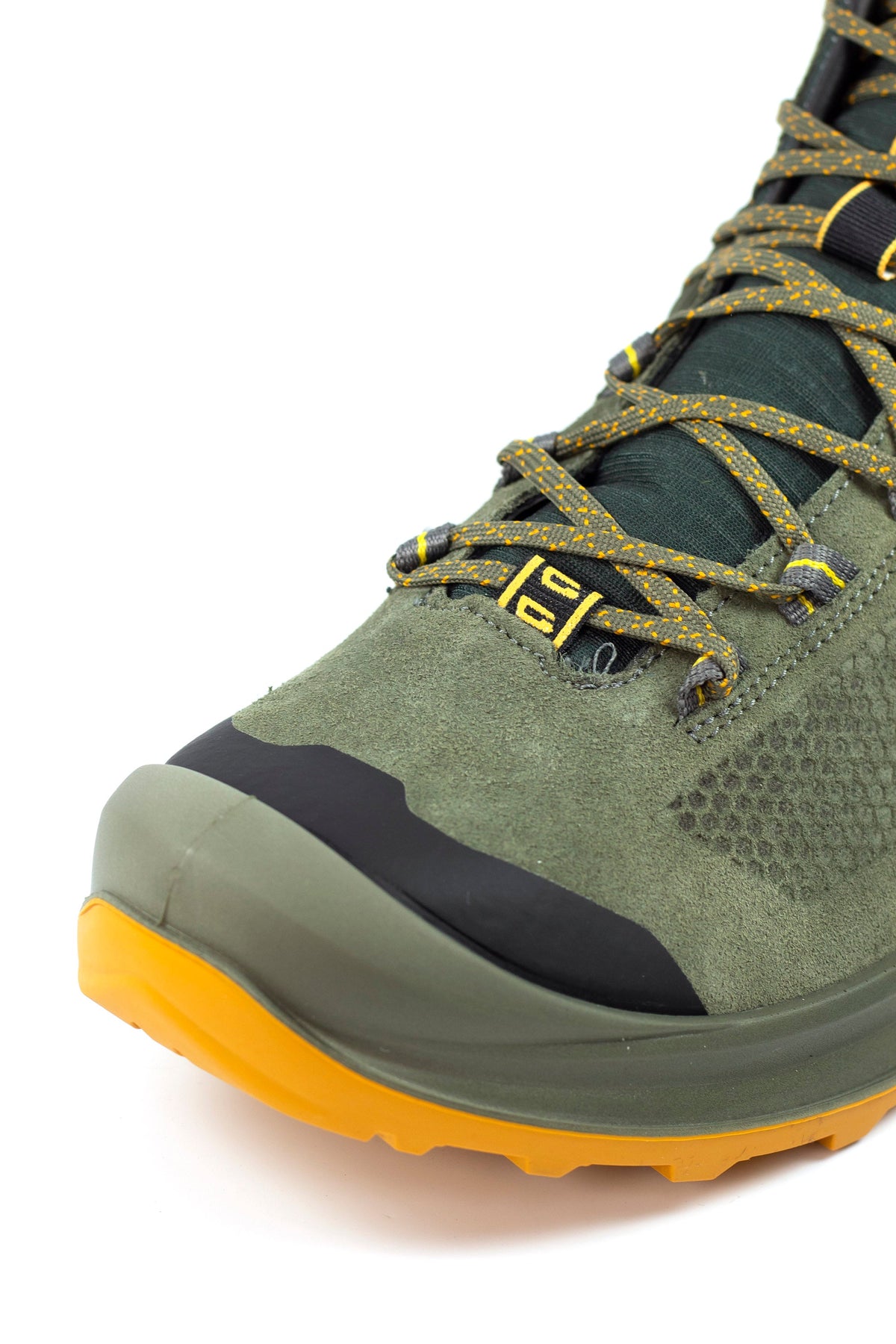 Grisport Sherman Mens Lightweight Walking Boot - Green - Image 10