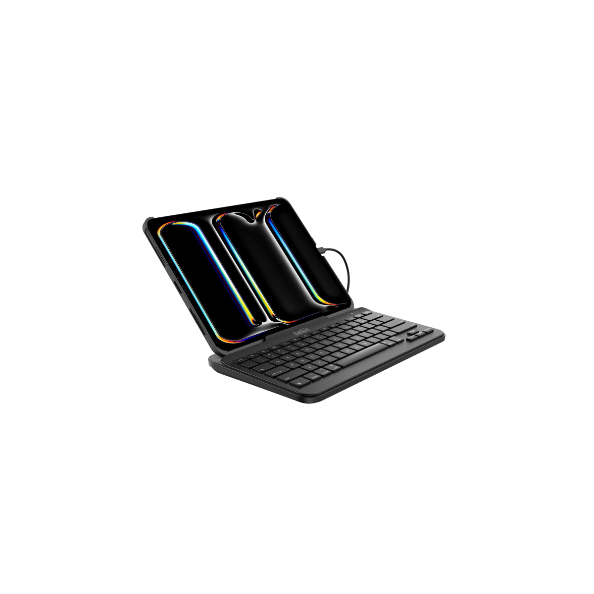 iPad 9th Gen + Belkin Keyboard - Pack - Image 4
