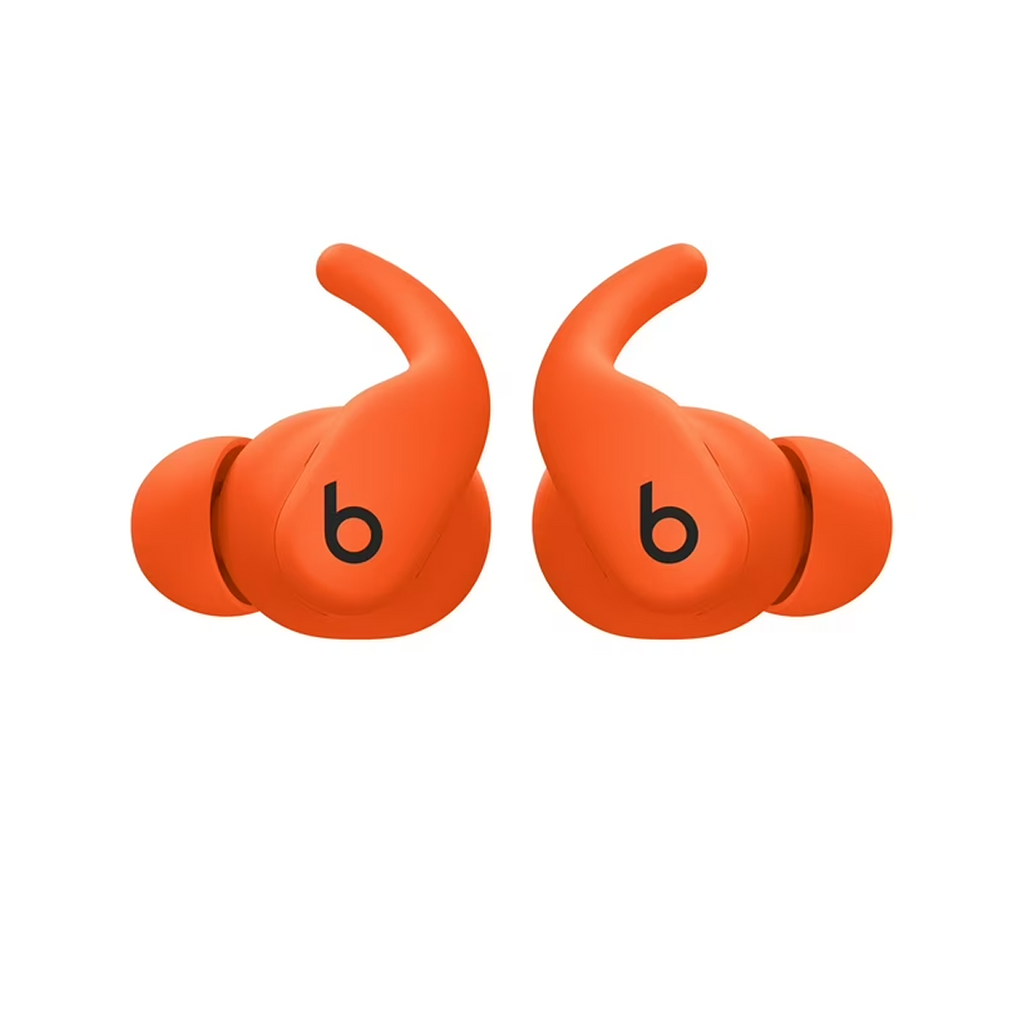 Beats By Dre Powerbeats Fit - Wireless Earbuds - Orange - Image 2