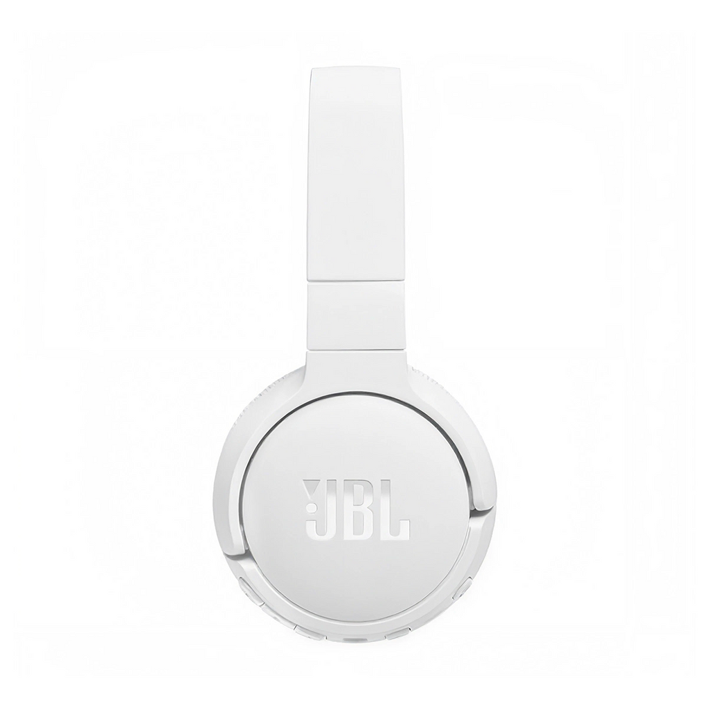 JBL Tune 670NC Headphones - White - Image 2