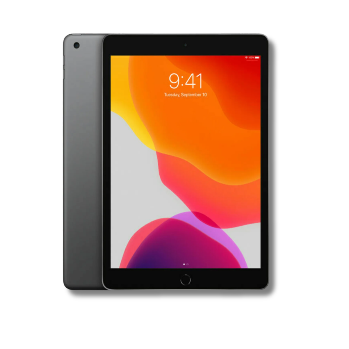 iPad 8th Gen + Belkin Keyboard - Pack - Image 2