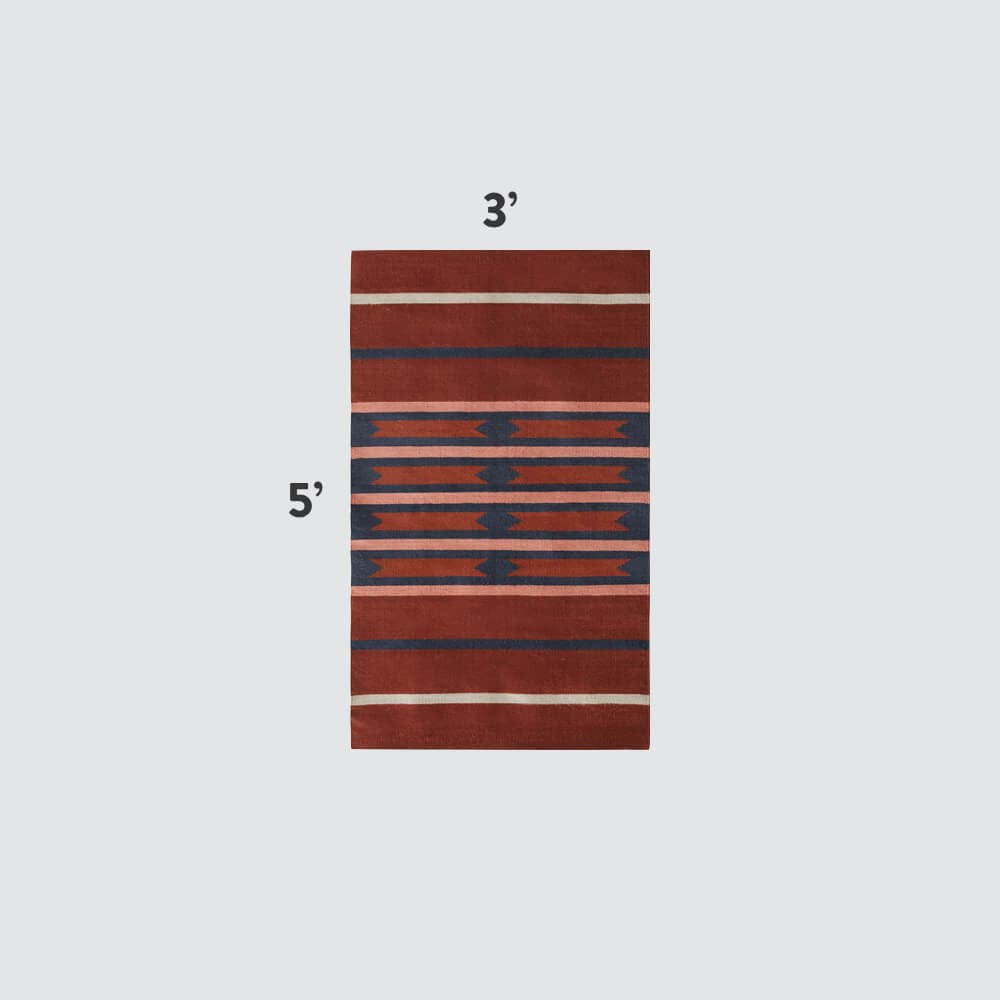 Bandera Handwoven Accent Rug - Image 14