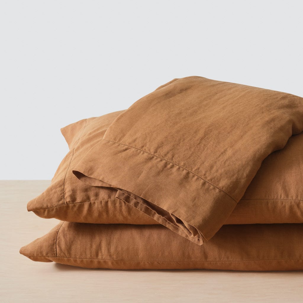 Stonewashed Linen Bed Bundle - Image 5