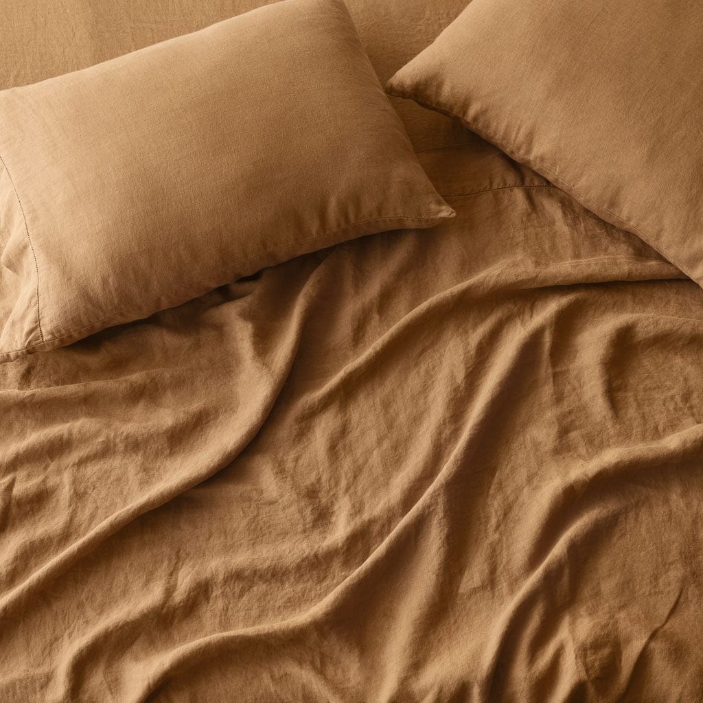 Stonewashed Linen Bed Bundle - Image 6