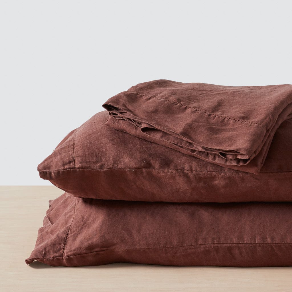 Stonewashed Linen Bed Bundle - Image 13