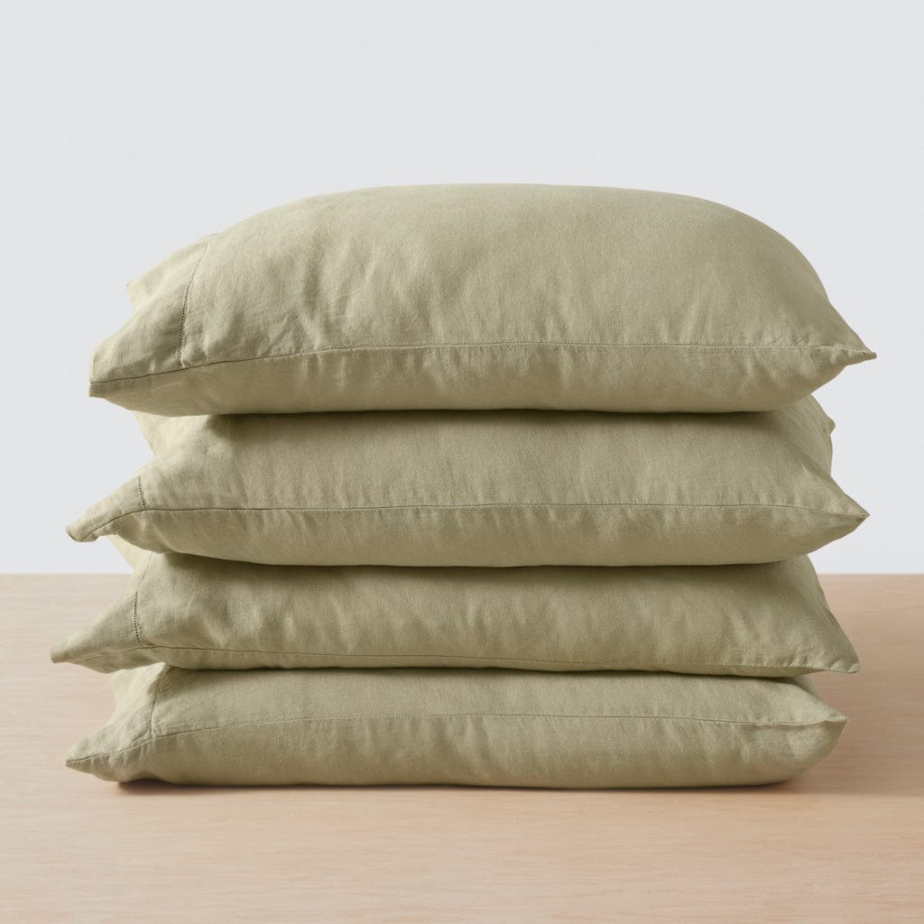 Stonewashed Linen Bed Bundle - Image 34