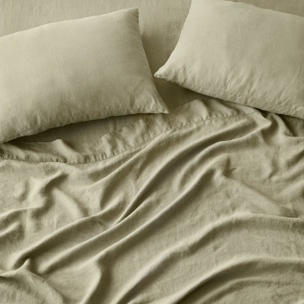 Stonewashed Linen Bed Bundle - Image 2