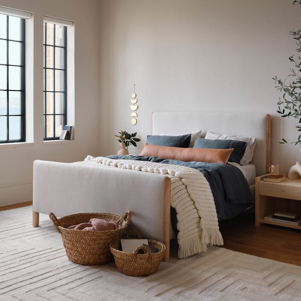 Stonewashed Linen Duvet Cover - Image 75