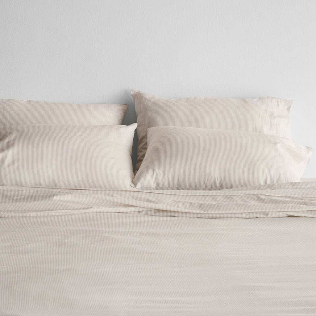 Stonewashed Linen Duvet Cover - Image 94