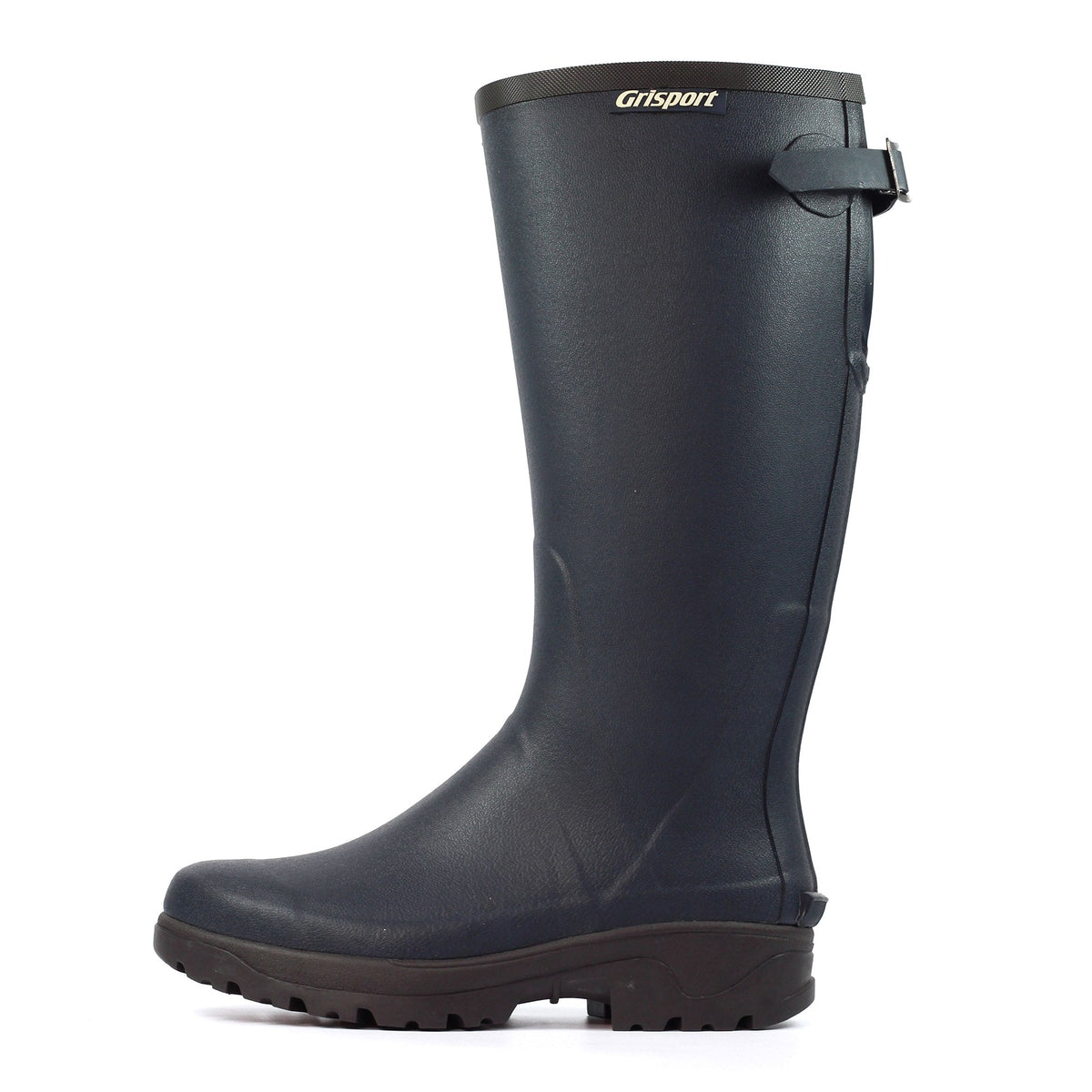 Grisport Stream II Wellington - Navy - Image 10