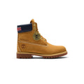 Timberland x New Era x Red Sox 6-Inch Waterproof Boot (Wheat Red Sox)