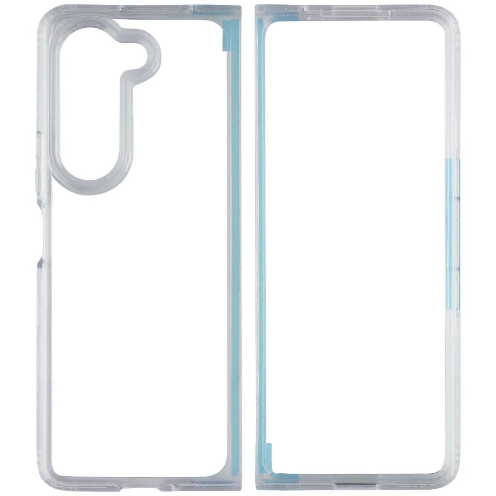 Tech21 EvoClear Case for Samsung Galaxy Z Fold5 - Clear - New - Image 2