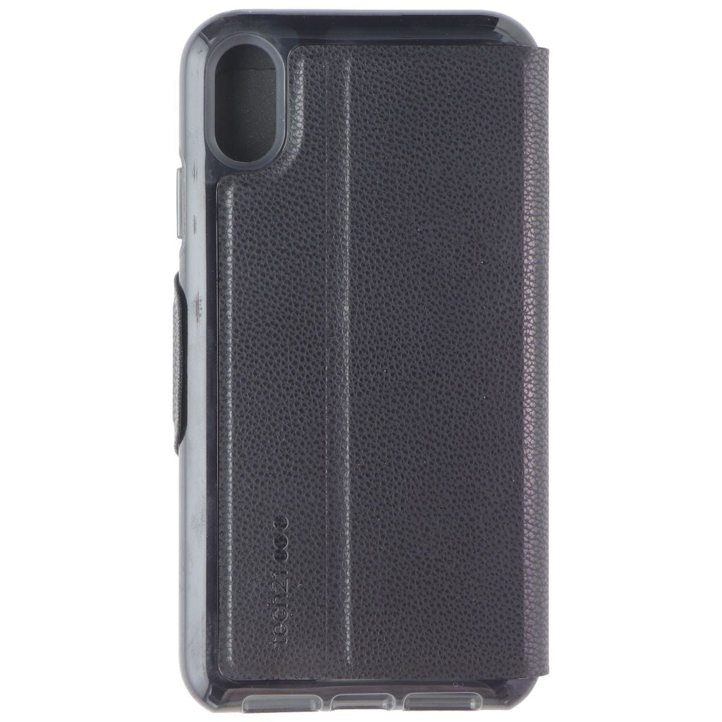 Tech21 EvoWallet Protective Folio Case for Apple iPhone XS Max - Black - New - Image 3